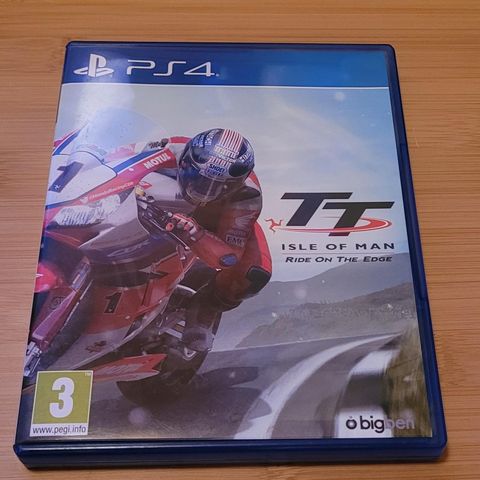 TT Isle of Man Ride on the Edge Motorcycle Racing | Playstation 4