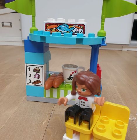 LEGO duplo Kiosk (10875)