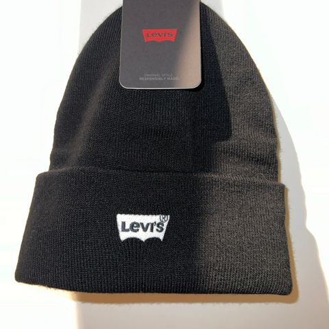 Levis Lue/Beanie