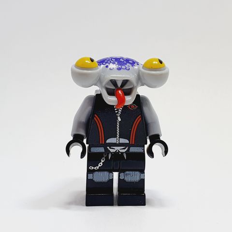 LEGO Space Police 3 | Alien Squidtron (sp111)