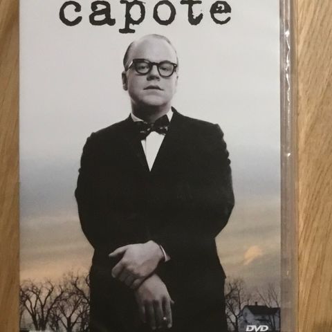 Capote (2005) *Ny i plast*