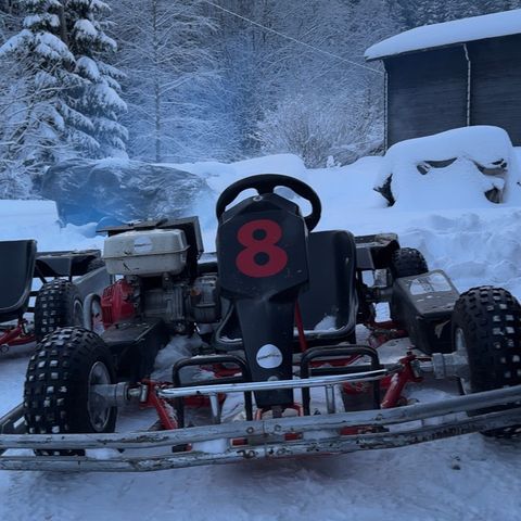 Vinter Go Kart