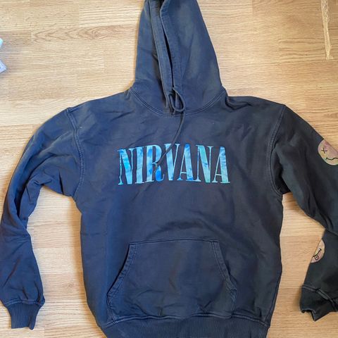 Nirvana hoodie