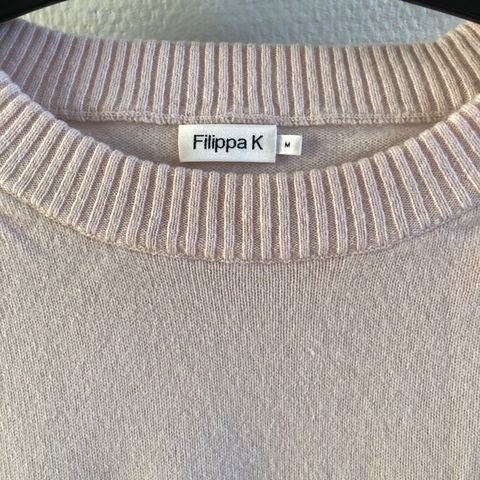 Filippa K 100% Cashmere Genser