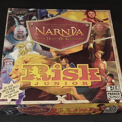 Risk Narnia (junior)