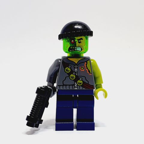 LEGO Ultra Agents | Adam Acid (uagt004)