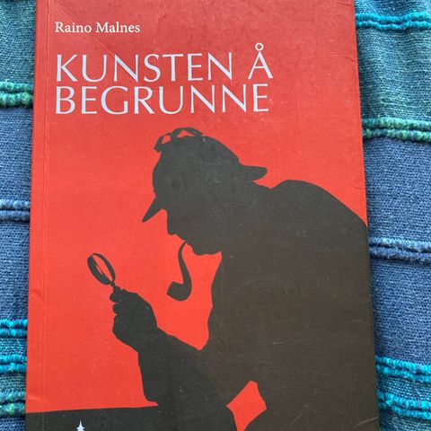 Kunsten å begrunne. Raino Malnes