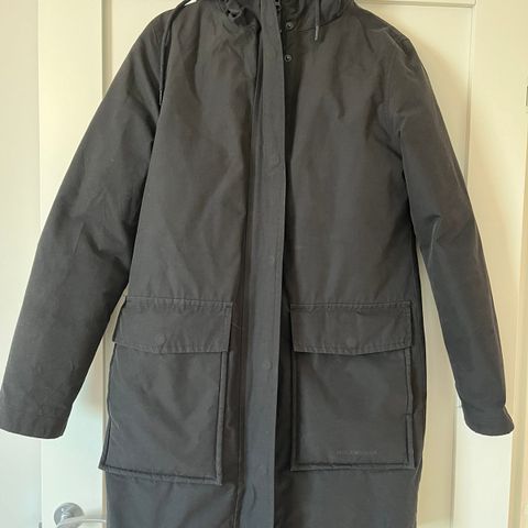 Holzweiler helium parka