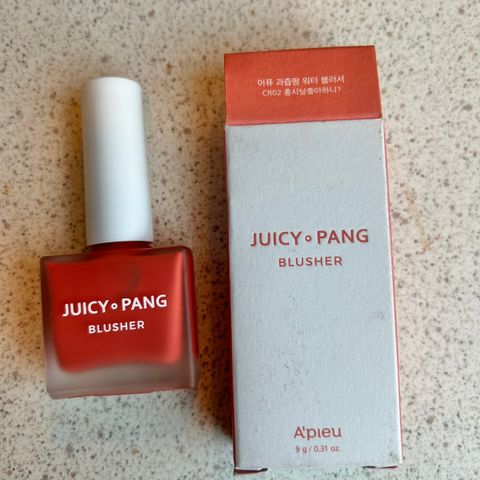 A`pieu Juicy Pang Water Blusher