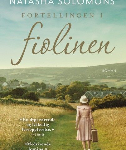 Fortellingen i fiolinen. Natasha Solomons