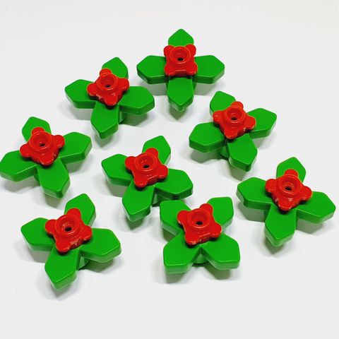 LEGO Blomster / Planter (4727 + 33291)