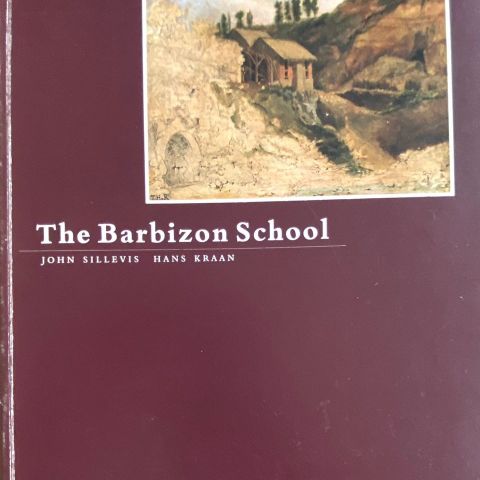 John Sillevis. Hans Kraan: "The Barbizon School". Kunstbok. Papeback