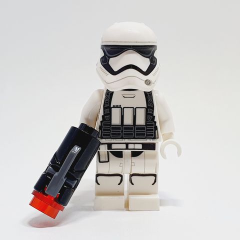 LEGO Star Wars | First Order Heavy Assault Stormtrooper (sw0695)