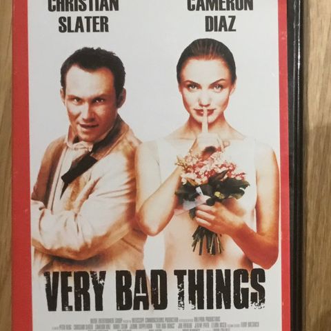 Very Bad Things (1998)