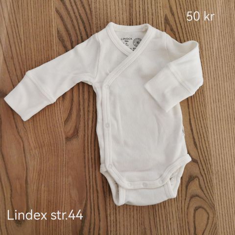 Omslagsbody Lindex str.44