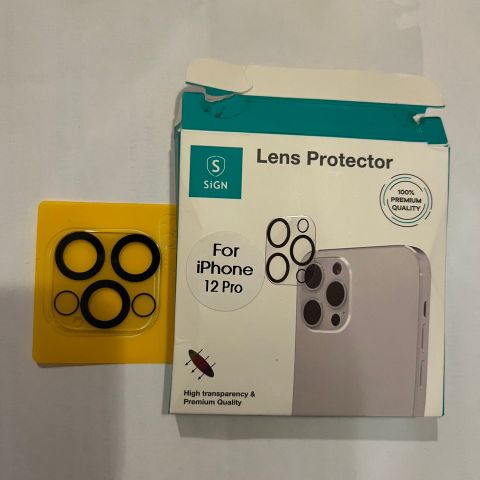 iphone lens protector for iphone 12 pro