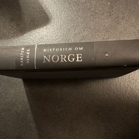 Historien om Norge 1 - Karsten Alnæs