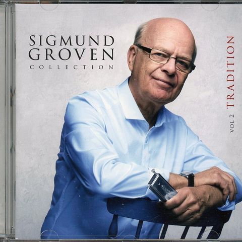 SIGMUND GROVEN - COLLECTION VOL.2 TRADITION