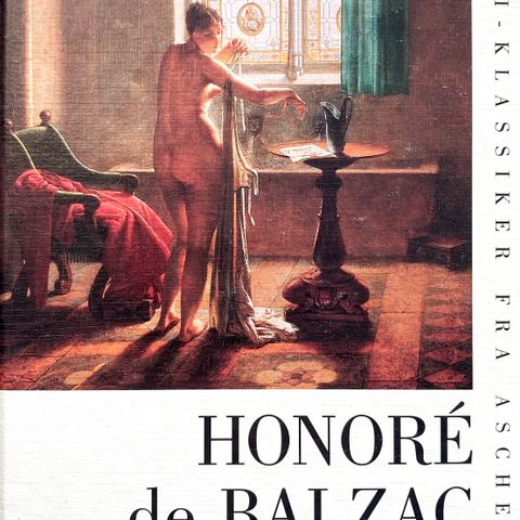 Scener fra Kurtisanenes liv. Honoré de Balzac