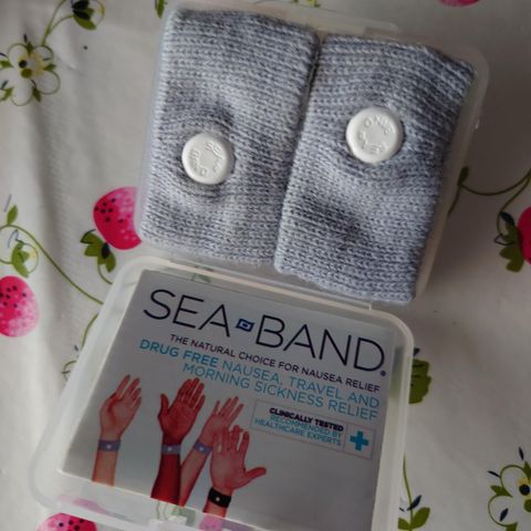 Sea band - ett par