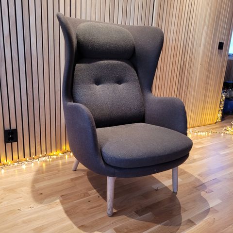 Fritz Hansen JH2 Ro Lenestol