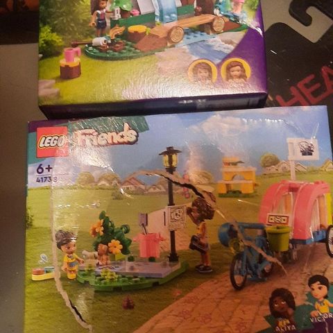 Lego friends