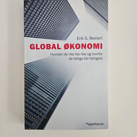 Global Økonomi