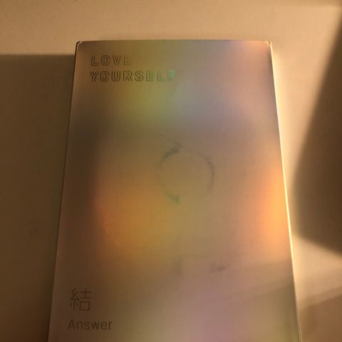 BTS album