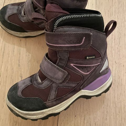 Ecco gtx vintersko til barn