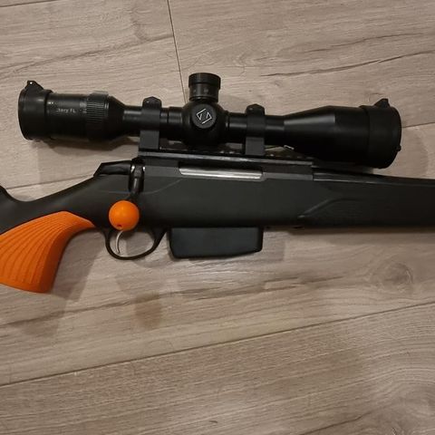 Tikka T3x 6XC