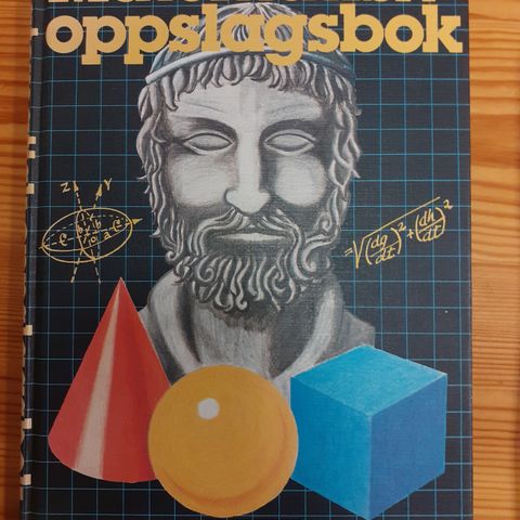 William Karush: Matematisk Oppslagsbok (1982)