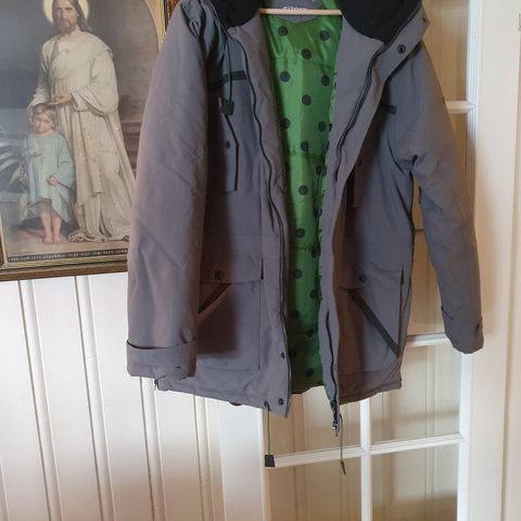 Brandsdal parkas