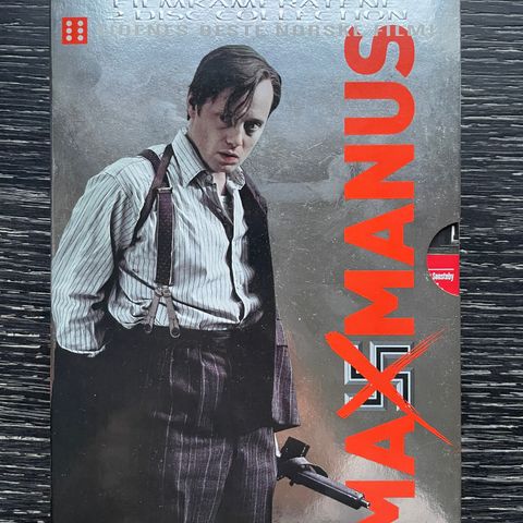 DVD - Max Manus