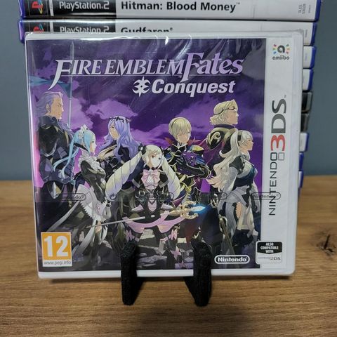 Fire Emblem Fates Conquest - Factory Sealed. 3DS