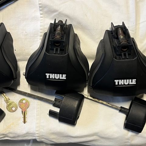 Thule skistativ / lastestativ