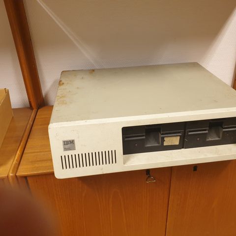 IBM XT Model 5150