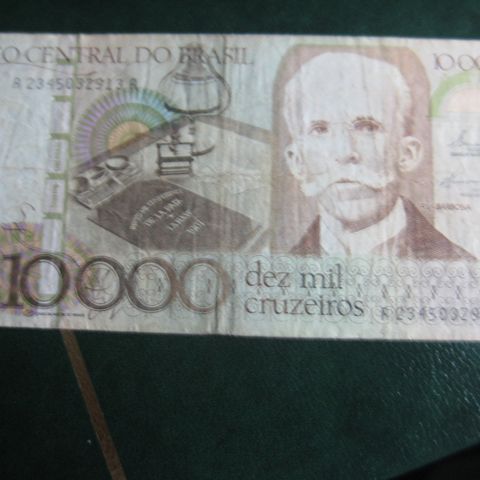 10000 Cruseros Brasil