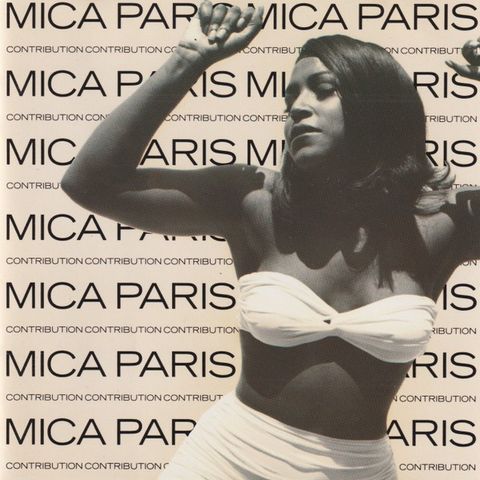 Mica Paris – Contribution, 1990