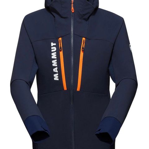 Mammut Aenergy So Hybrid hoodet jacket