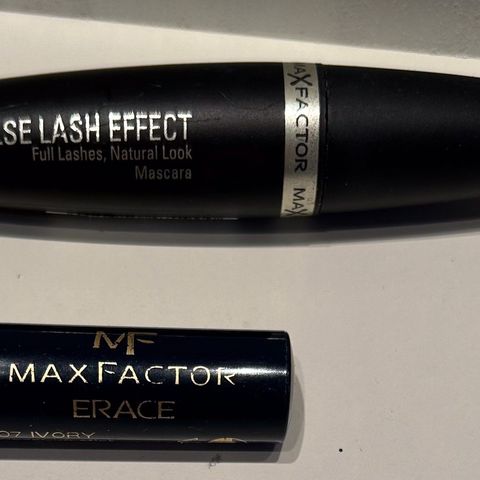 Kosmetikk fra MAX FACTOR