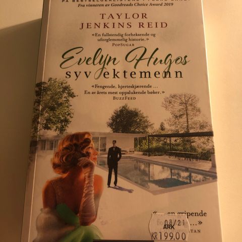 Evelyn Hugos syv ektemenn