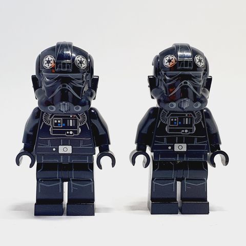 LEGO Star Wars | Imperial TIE Fighter Pilot (sw0543)