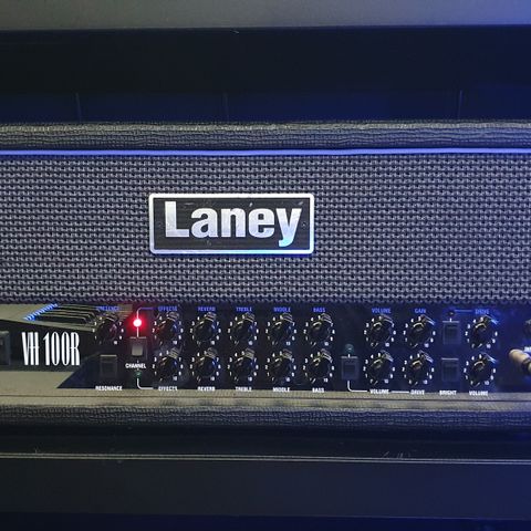 Laney VH100R mk2 - Vrengens Rolls-Royce!