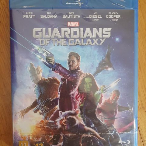 GUARDIANS OF THE GALAXY I PLAST