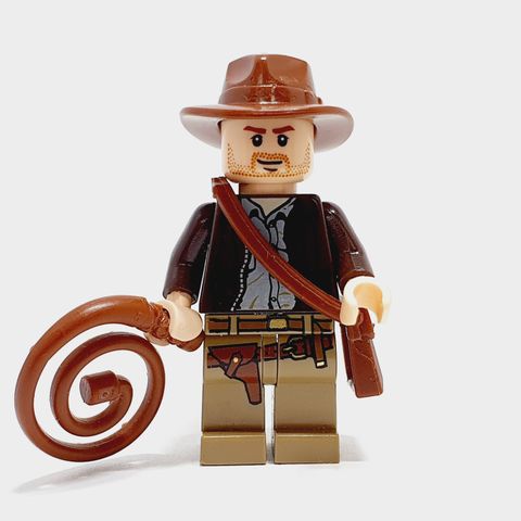 LEGO Indiana Jones (iaj001)