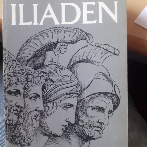 Homer: Iliaden (1980)