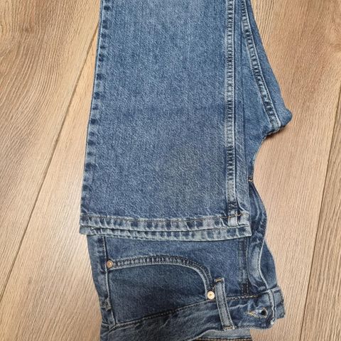 MANGO MATILDA JEANS STR 38