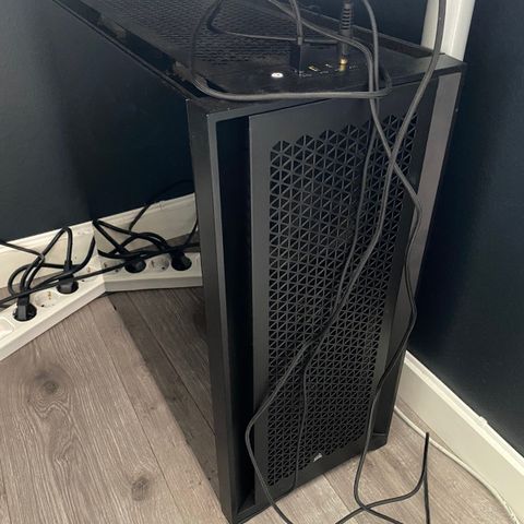 High-end stasjonær gaming/streaming pc