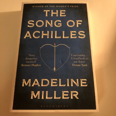 The song of achilles