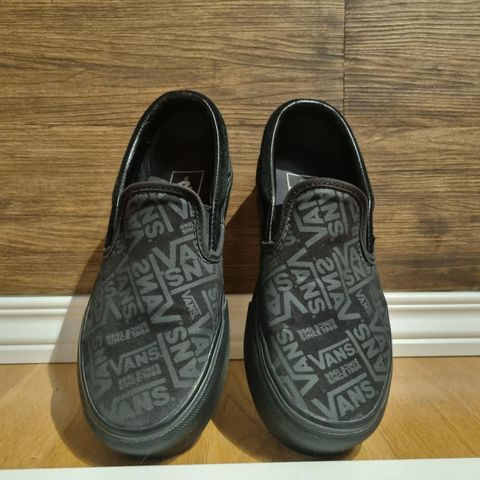 Vans Joggesko limited edition str.36